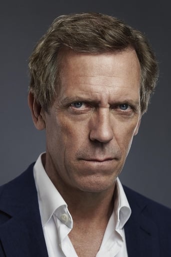 Immagine di Hugh Laurie