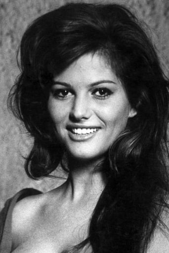 Immagine di Claudia Cardinale