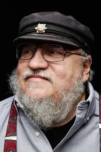 Immagine di George R. R. Martin