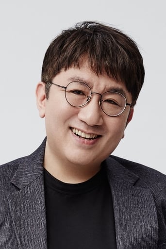 Immagine di Bang Si-hyuk