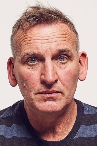 Immagine di Christopher Eccleston