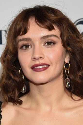 Immagine di Olivia Cooke