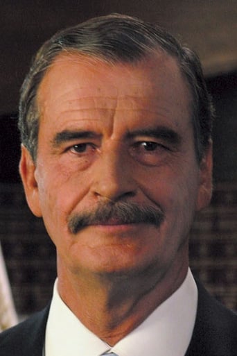 Immagine di Vicente Fox