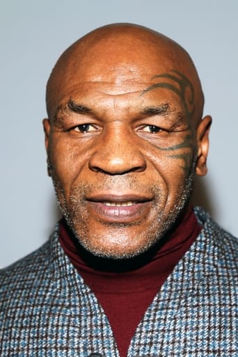 Immagine di Mike Tyson