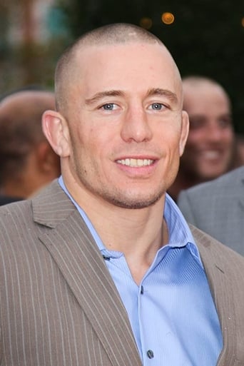 Immagine di Georges St-Pierre