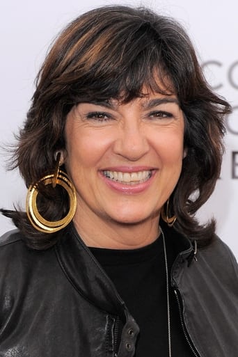 Immagine di Christiane Amanpour