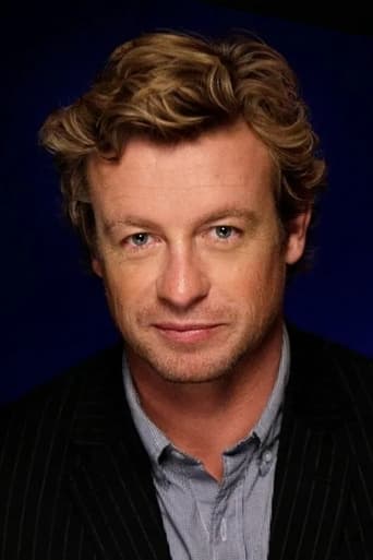 Immagine di Simon Baker