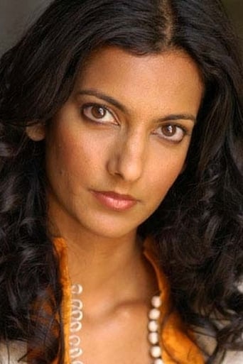 Immagine di Poorna Jagannathan