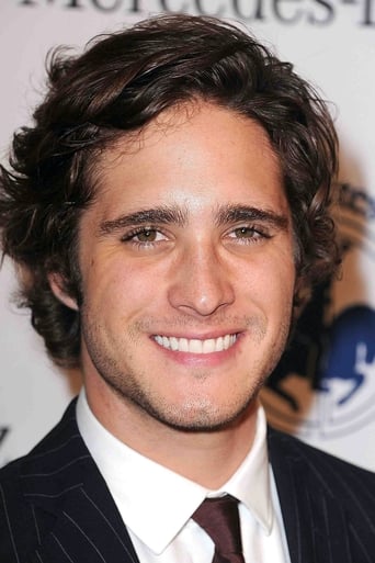 Immagine di Diego Boneta