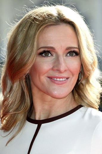 Immagine di Gabby Logan