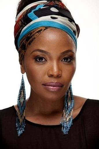 Immagine di Terry Pheto