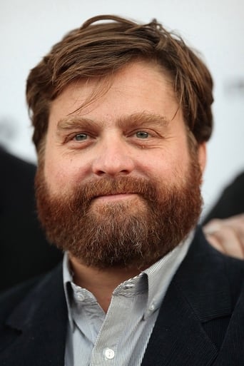 Immagine di Zach Galifianakis