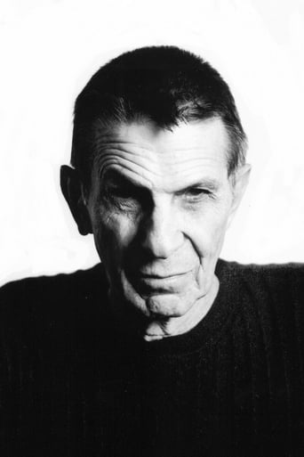 Immagine di Leonard Nimoy