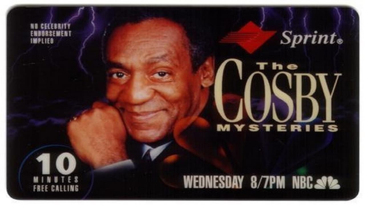 Poster della serie The Cosby Mysteries