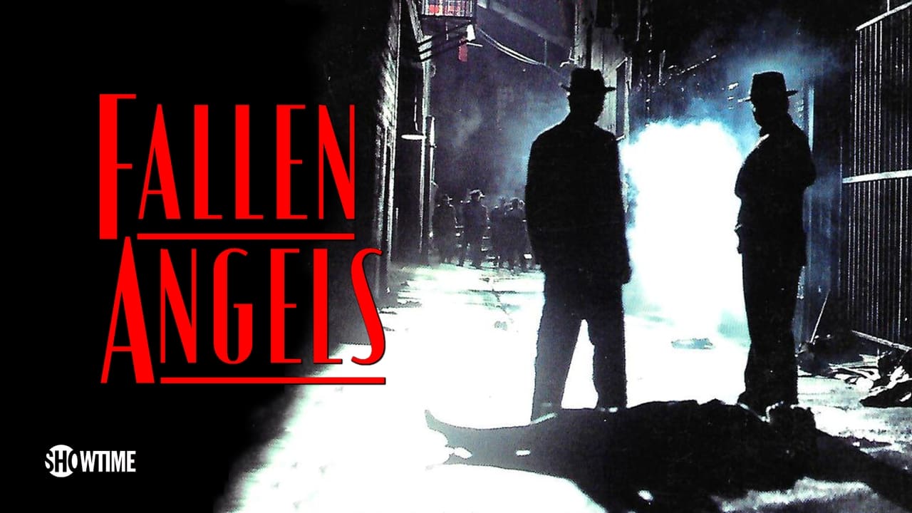 Poster della serie Fallen Angels