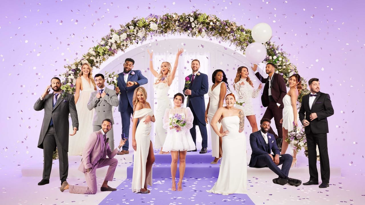 Poster della serie Married at First Sight UK