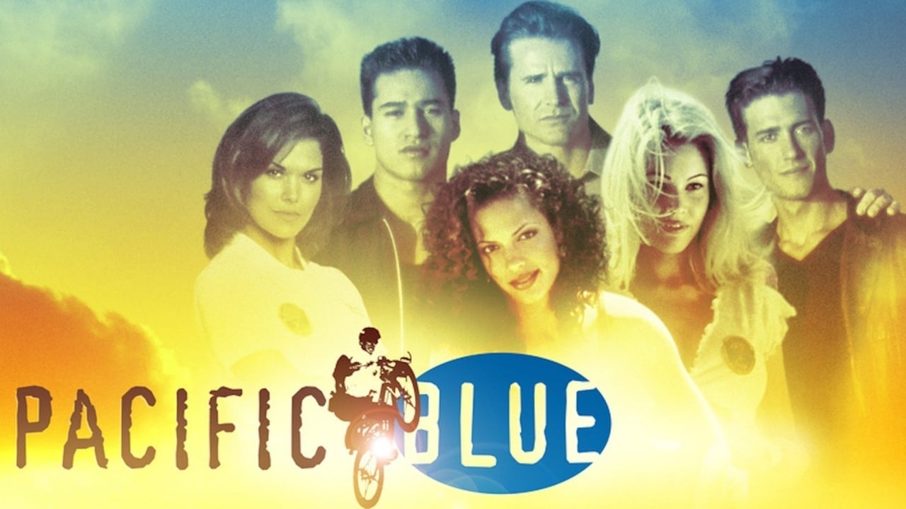 Poster della serie Pacific Blue