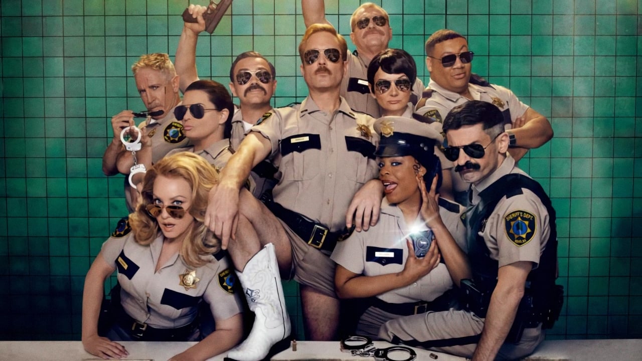 Poster della serie Reno 911!