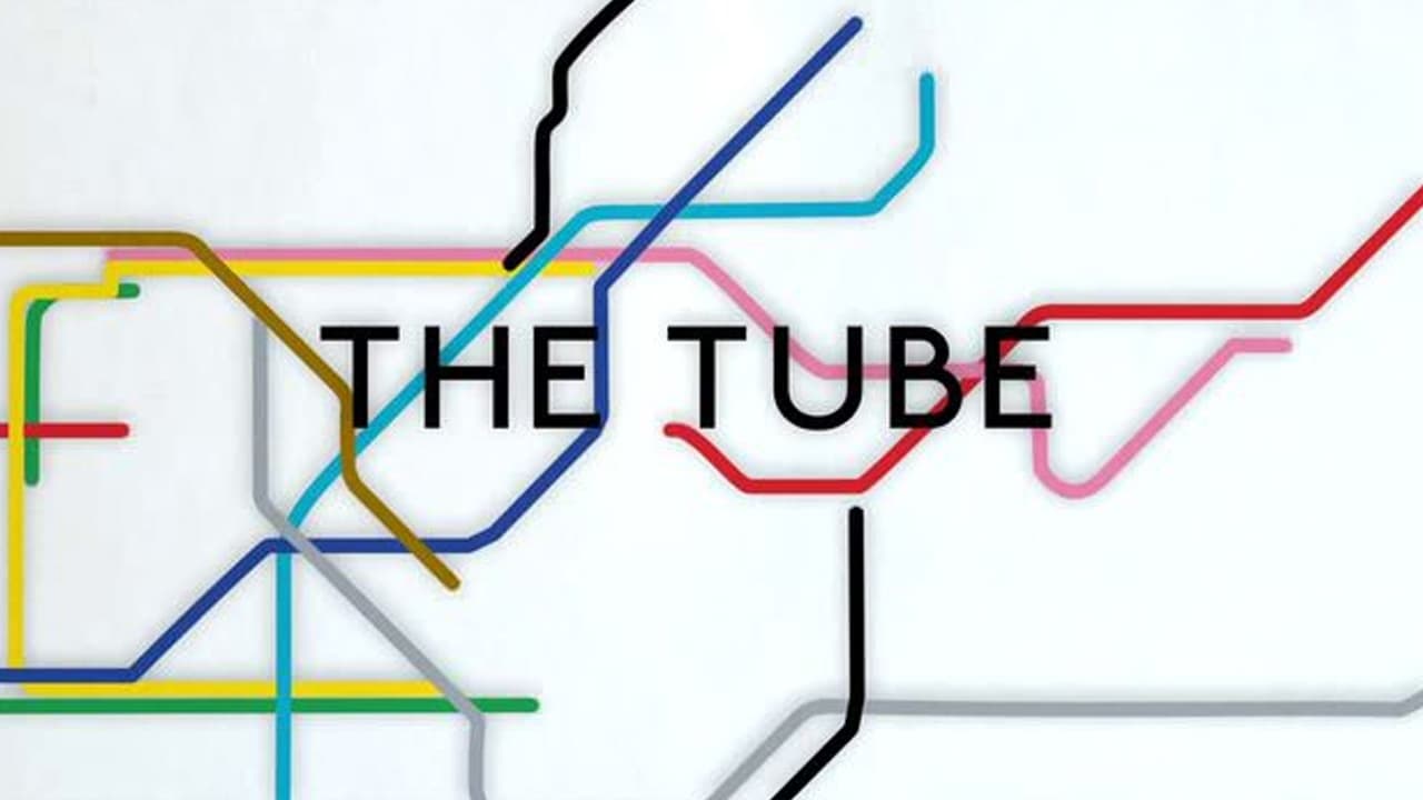 Poster della serie The Tube