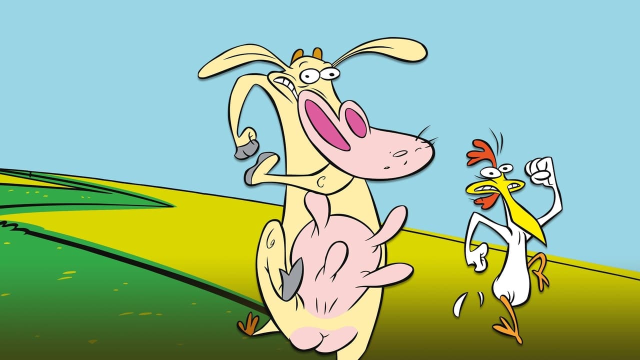 Poster della serie Cow and Chicken