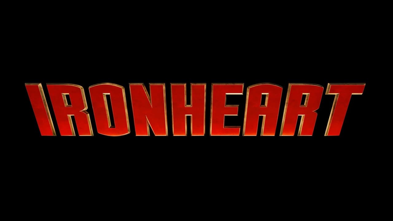 Poster della serie Ironheart