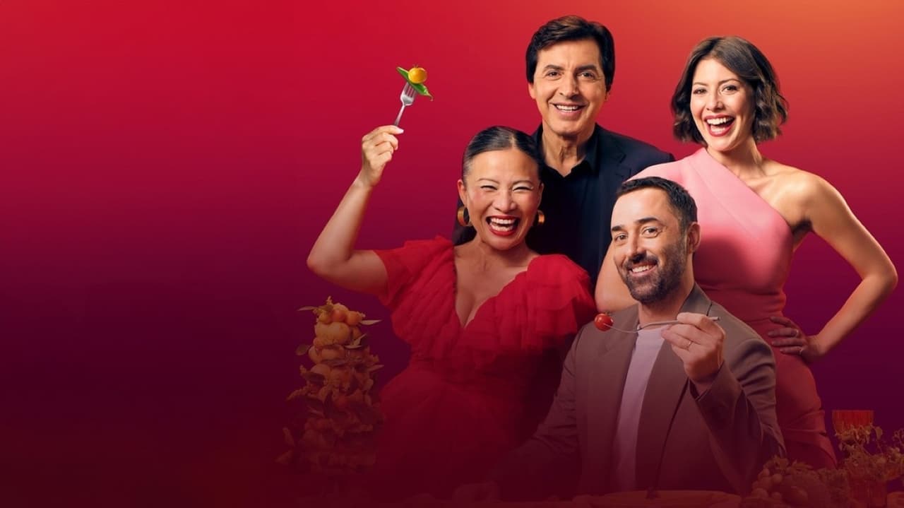 Poster della serie MasterChef Australia