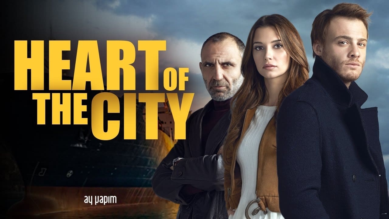 Poster della serie Bu Şehir Arkandan Gelecek