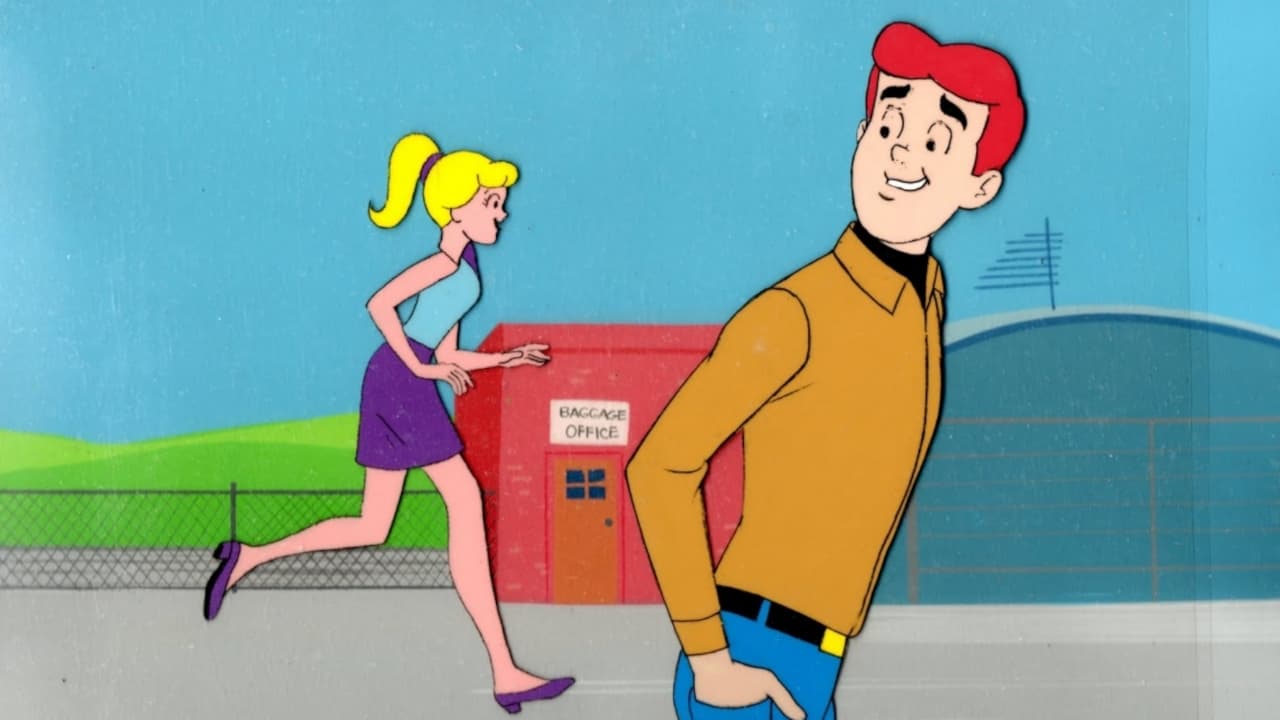 Poster della serie Archie's TV Funnies