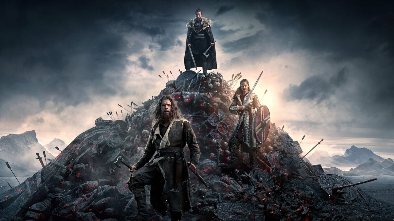 Poster della serie Vikings: Valhalla