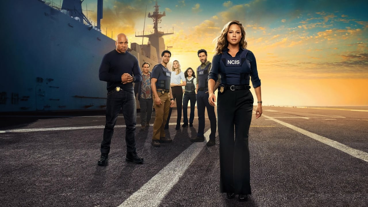 Poster della serie NCIS: Hawai'i