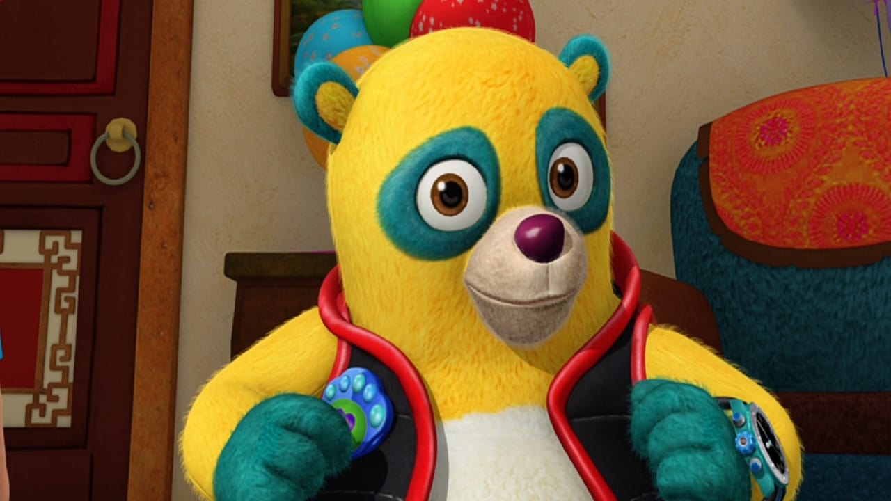 Poster della serie Special Agent Oso