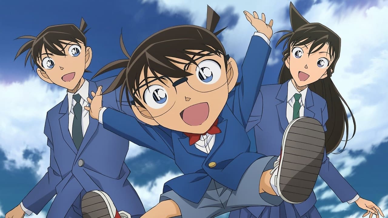 Poster della serie Detective Conan - Italiano