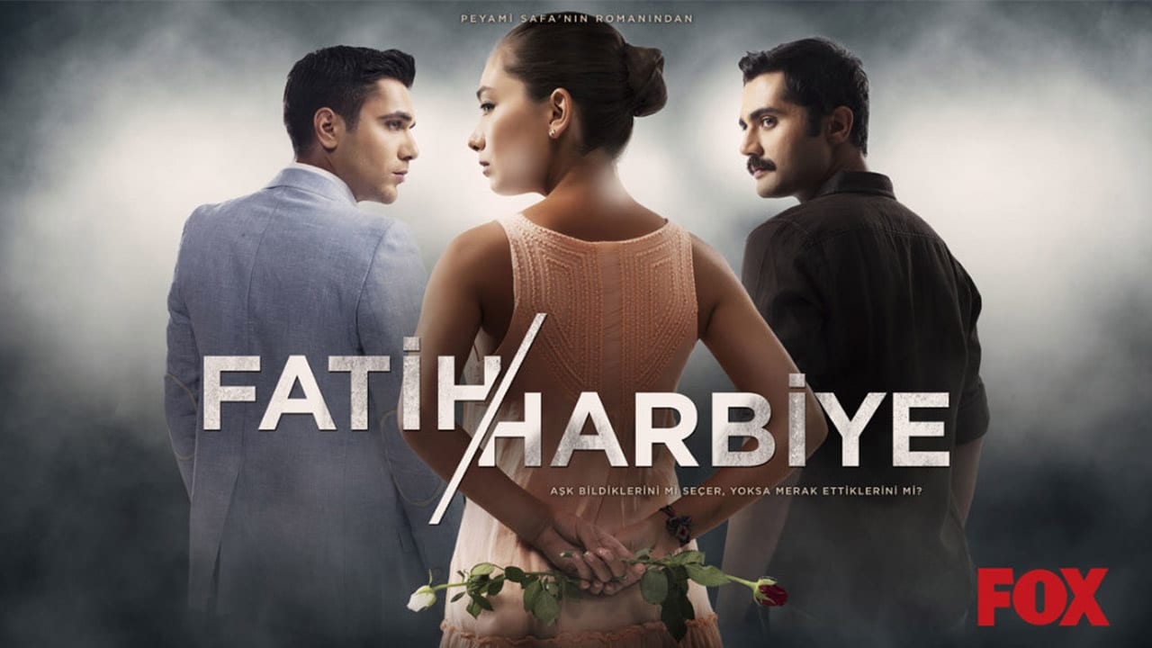 Poster della serie Fatih Harbiye