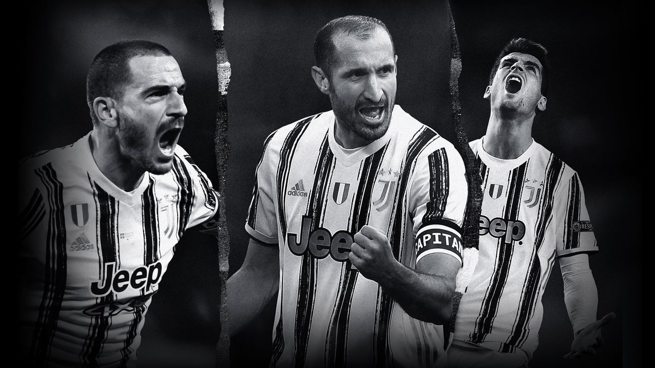 Poster della serie All or nothing: Juventus