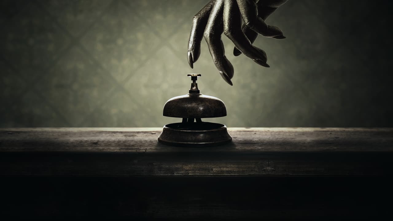 Poster della serie Hotel Paranormal