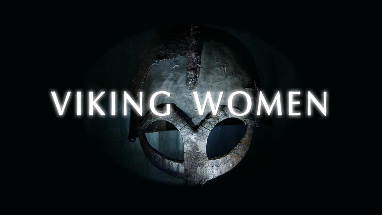 Poster della serie Viking Women