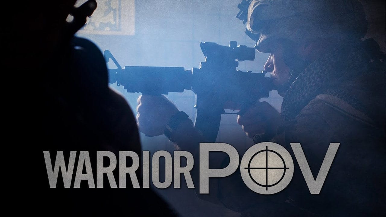 Poster della serie Warrior POV