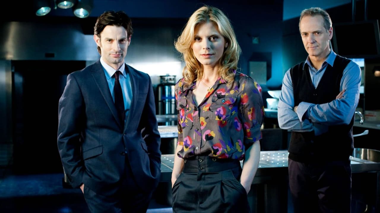 Poster della serie Silent Witness