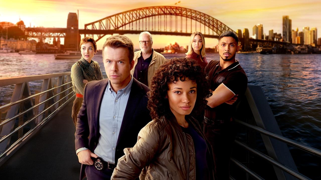 Poster della serie NCIS: Sydney