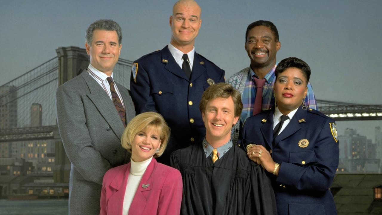 Poster della serie Night Court