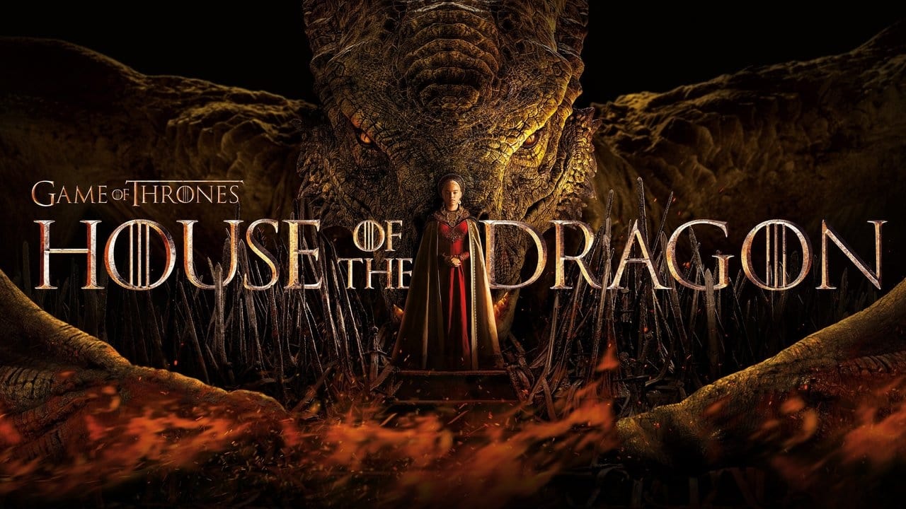 Poster della serie The House that Dragons Built