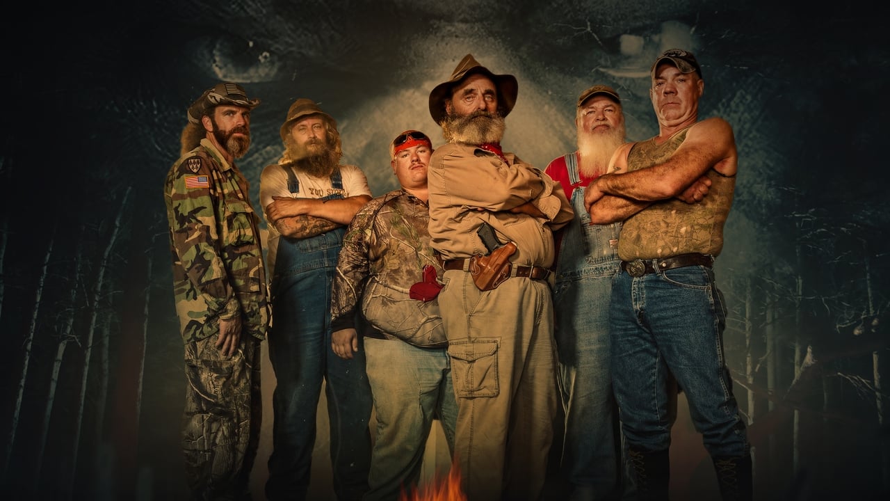 Poster della serie Mountain Monsters