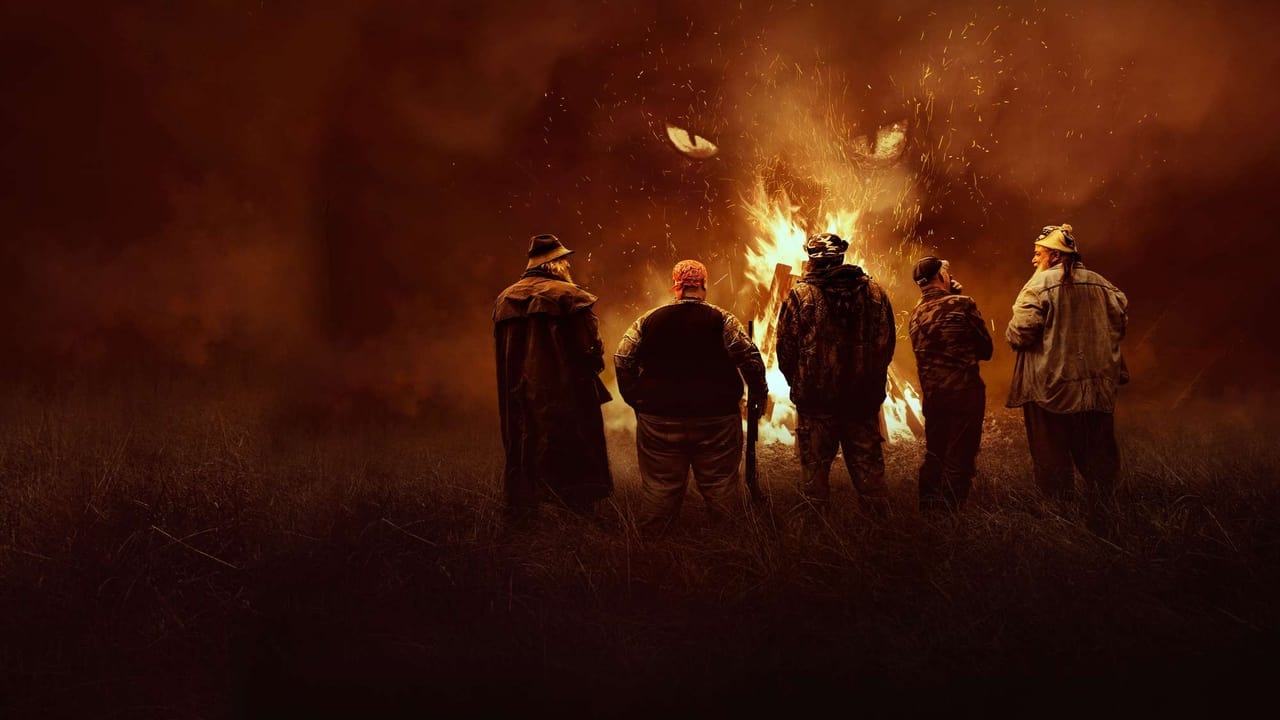 Poster della serie Mountain Monsters: By The Fire