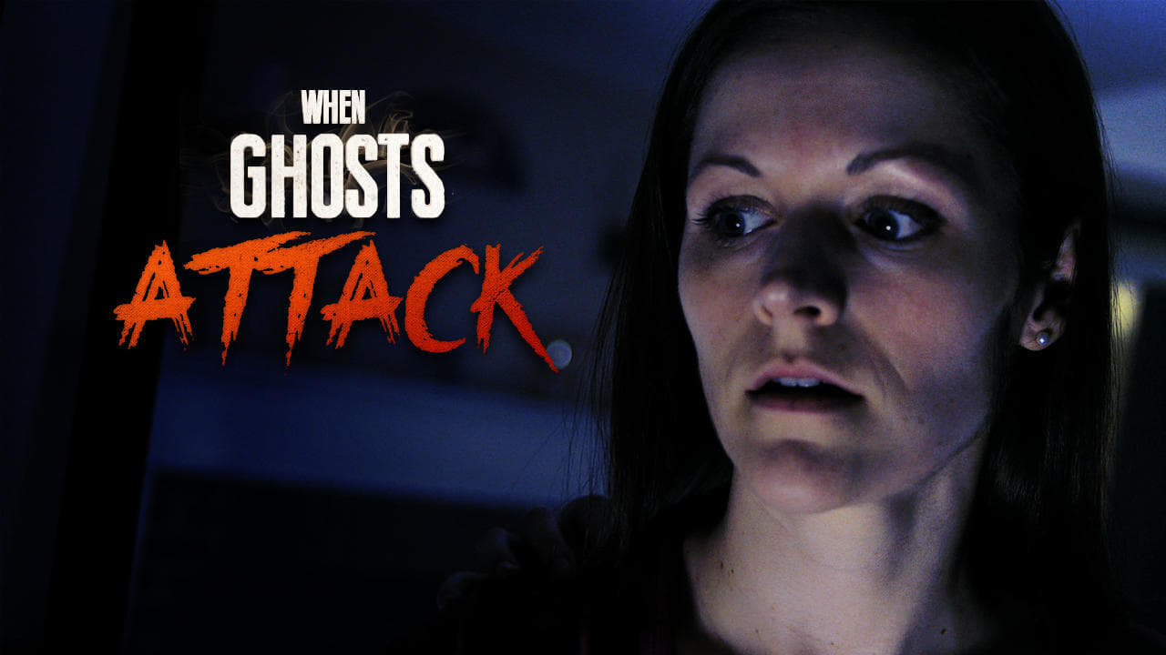 Poster della serie When Ghosts Attack