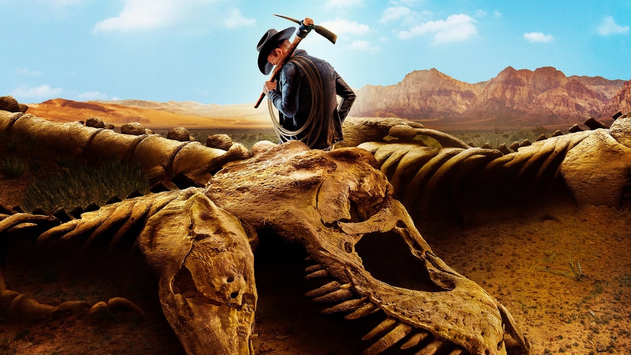 Poster della serie Dino Hunters