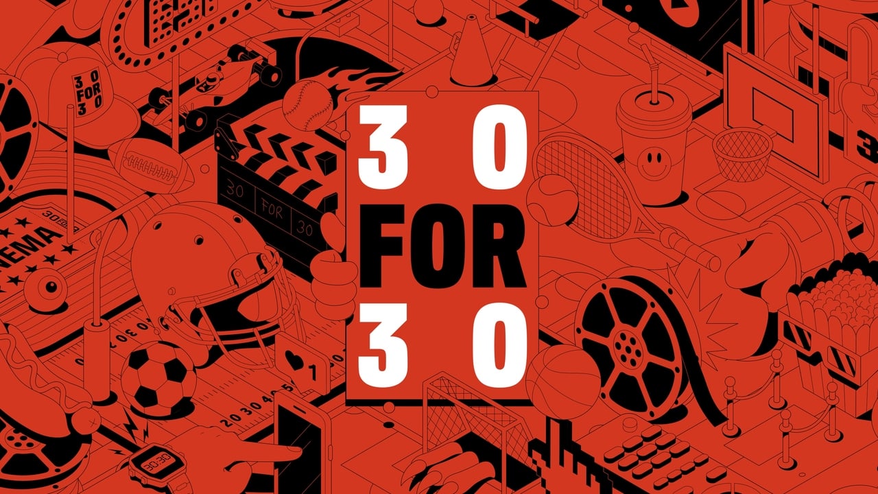 Poster della serie 30 for 30