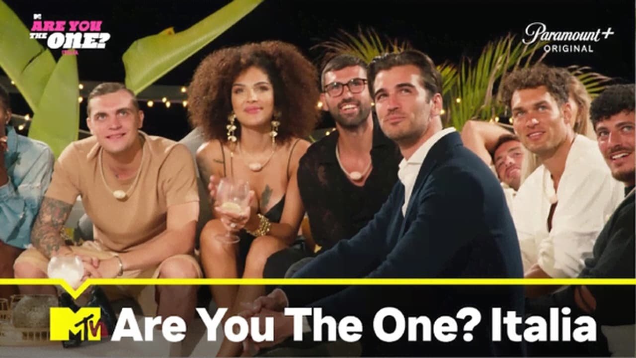 Poster della serie Are you the one? Italia