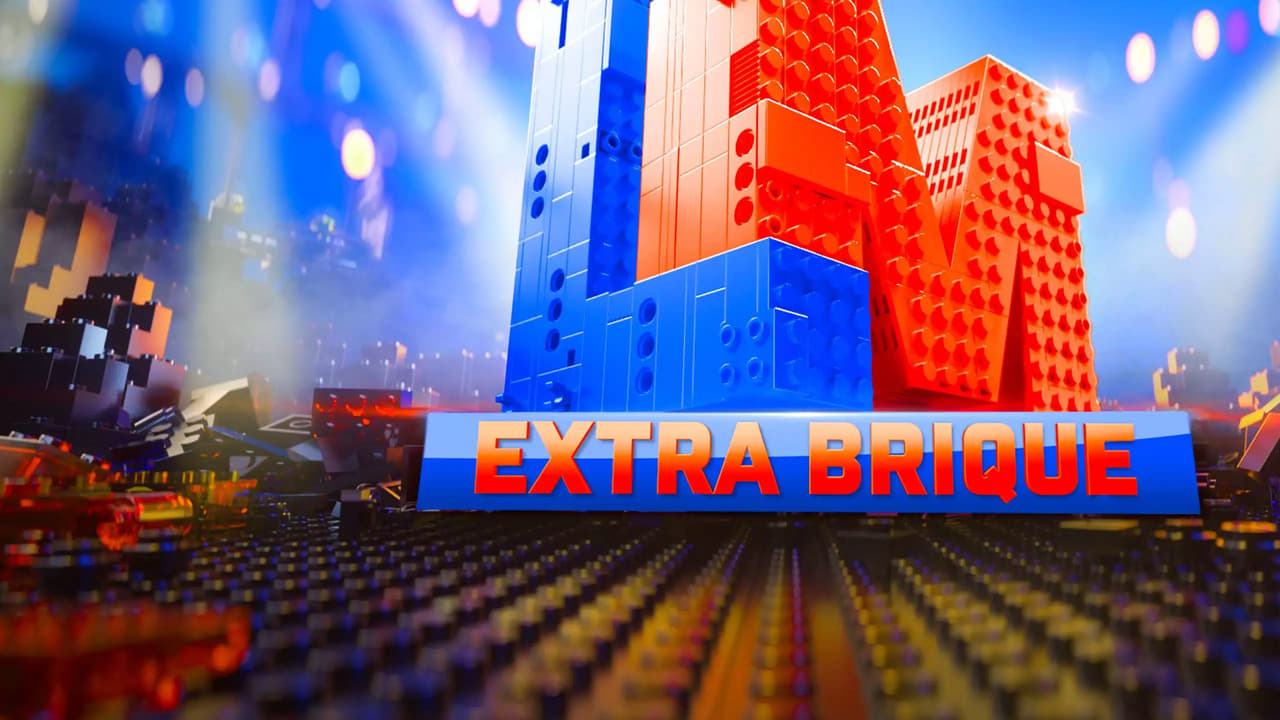 Poster della serie Lego Masters : extra brique