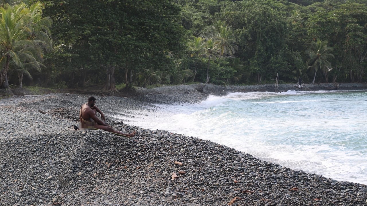 Poster della serie Naked and Afraid: Foreign Exchange