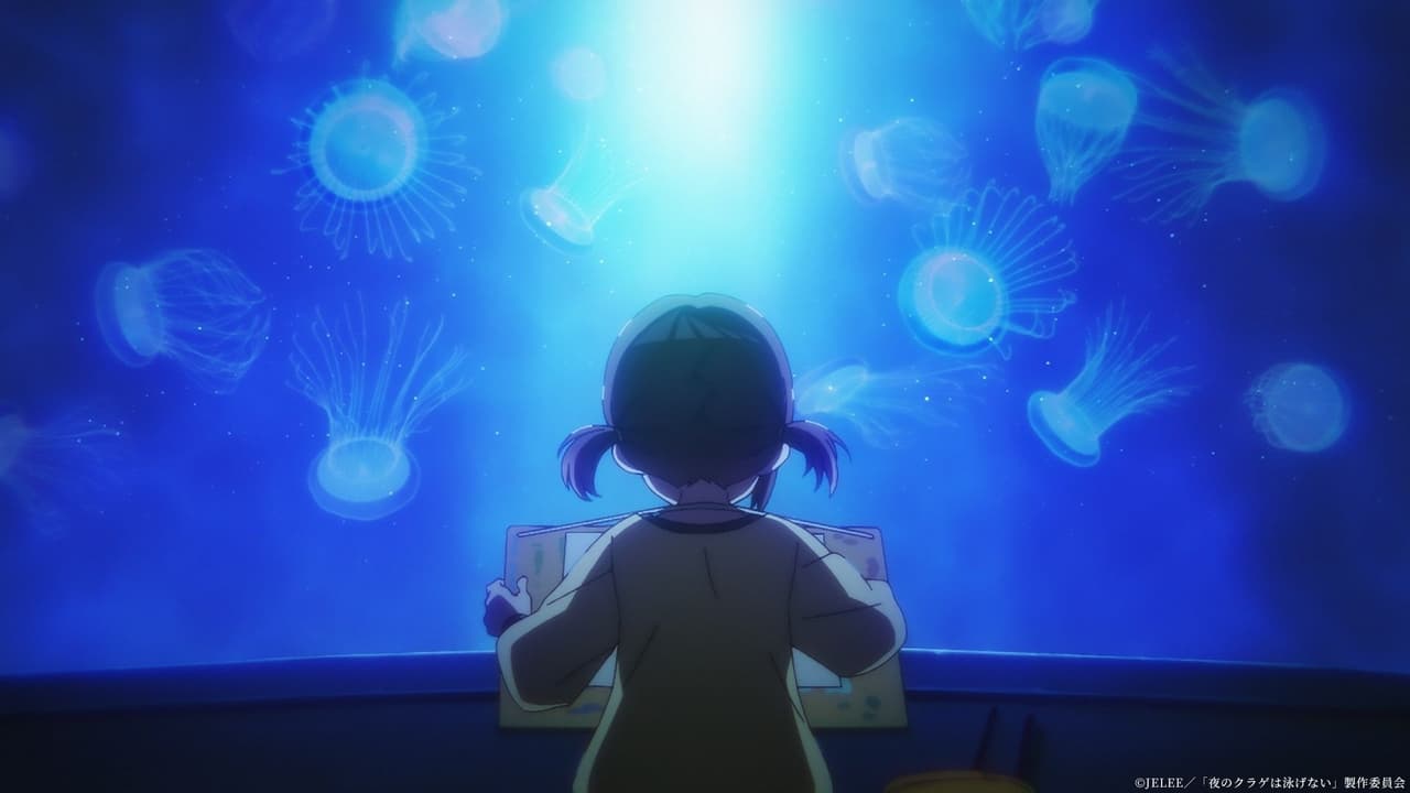 Poster della serie Jellyfish Can't Swim in the Night